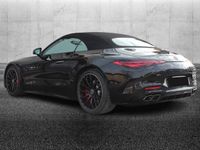Usata Mercedes SL55 AMG Premium 476 CV (350 kW) 2023 Nero metallizzato Cabrio