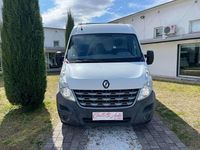 Usata Renault Master 125 CV (91 kW) 2013 Bianco Berlina