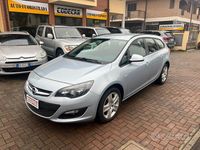 Begagnad Opel Astra S 136 HK (100 kW) 2016 Grå Kombi