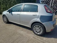 Usata Fiat Punto Evo 120 CV (88 kW) 2010 Utilitaria