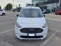 Usata Ford Transit 120 CV (88 kW) 2019 Bianco Furgone