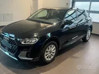 Usata Audi A1 95 CV (69 kW) 2023 Nero SUV