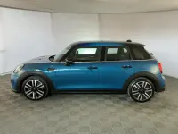 Usata Mini Cooper 136 CV (100 kW) 2022 Blu Utilitaria