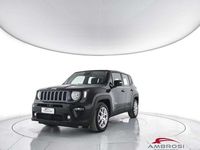 Usata Jeep Renegade Limited 131 CV (96 kW) 2023 Nero SUV