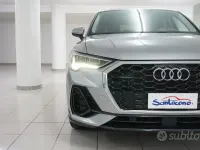 Usata Audi Q3 Business Plus 150 CV (110 kW) 2022 Grigio SUV
