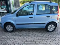 Usata Fiat Panda Dynamic 60 CV (44 kW) 2008 Blu/azzurro Utilitaria