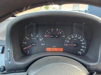 Usata Fiat Punto 80 CV (58 kW) 2003 Grigio Utilitaria