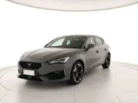 Usata Cupra Leon 150 CV (110 kW) 2023 Grigio graphene Berlina