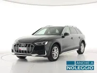Usata Audi A4 Allroad Ambiente 204 CV (150 kW) 2022 Nero Station wagon