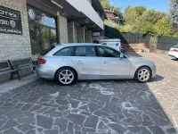 Usata Audi A4 Advanced 143 CV (105 kW) 2008 Argento Station wagon