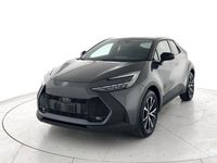 Nuova Toyota C-HR Trend 154 CV (113 kW) 2026 Grigio SUV