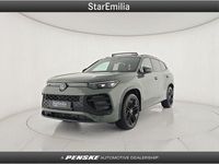 Usata VW Tayron R-line Plus 193 CV (141 kW) 2025 Verde SUV