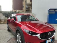 Usata Mazda CX-30 Exceed 122 CV (89 kW) 2019 Rosso SUV