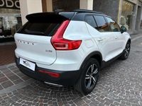 Usata Volvo XC40 R-Design 150 CV (110 kW) 2020 Bianco SUV