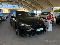 Usata BMW M135 306 CV (225 kW) 2022 Nero Utilitaria
