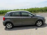 Usata VW Polo 90 CV (66 kW) 2016 Grigio Berlina