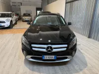 Usata Mercedes GLA200 Premium 136 CV (100 kW) 2014 Nero SUV