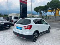 Usata Suzuki SX4 S-Cross Cool 120 CV (88 kW) 2016 Bianco SUV