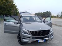 usata Mercedes ML250 premium