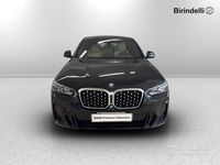 Usata BMW X4 M Sport 249 CV (183 kW) 2024 Nero SUV