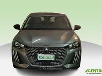 Begagnad Peugeot 208 Allure 101 HK (74 kW) 2025 Grå Halvkombi