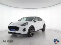 Usata Ford Puma Titanium S 125 CV (91 kW) 2023 SUV