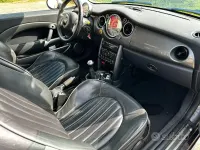 Usata Mini One D 2006 Grigio Utilitaria
