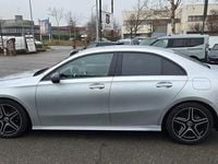 Usata Mercedes A200 Premium 163 CV (119 kW) 2020 Argento Berlina
