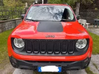 Usata Jeep Renegade Trailhawk 170 CV (125 kW) 2015 SUV