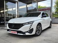 Usata Peugeot 308 Active 131 CV (96 kW) 2022 Bianco Berlina