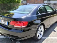 Usata BMW 335 Efficient Dynamics 306 CV (225 kW) 2010 Nero Coupé