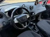 Usata Seat Ibiza Copa 86 CV (63 kW) 2012 Bianco Berlina