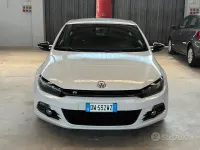 Usata VW Scirocco 160 CV (117 kW) 2009 Bianco Coupé