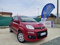 Usata Fiat Panda 69 CV (50 kW) 2015 Rosso Utilitaria