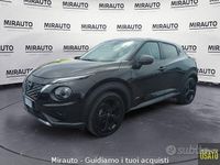Usata Nissan Juke 143 CV (105 kW) 2022 Nero SUV