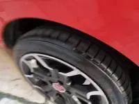 Usata Citroën DS3 68 CV (50 kW) 2011 Rosso Utilitaria