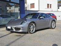 Usata Porsche 911 Carrera 349 CV (256 kW) 2014 Argento Coupé