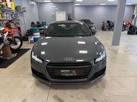 Second-hand Audi TT Ambiente 230 CP (169 kW) 2016 Gri Coupe