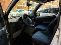 Usata Fiat Doblò Active 84 CV (61 kW) 2013 Monovolume