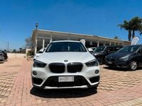 Occasion BMW X1 Advantage 150 ch (110 kW) 2016 Blanc SUV