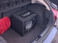 Usata Seat Ibiza 105 CV (77 kW) 2011 Nero Coupé