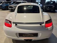 Usata Porsche Cayman 245 CV (180 kW) 2007 Bianco Coupé