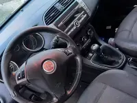 Usata Fiat Bravo 90 CV (66 kW) 2008 Grigio Utilitaria