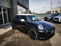 Occasion Mini Cooper 136 ch (100 kW) 2023 Bleue Citadine