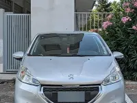 Usata Peugeot 208 Active 68 CV (50 kW) 2012 Grigio Utilitaria