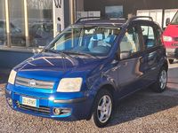 Usata Fiat Panda Dynamic 59 CV (43 kW) 2006 Blu Utilitaria