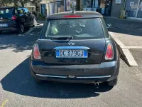 Occasion Mini Cooper 90 ch (66 kW) 2006 Noir Citadine