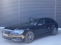 Usata Audi A6 Business Plus 190 CV (139 kW) 2018 Nero mythos Station wagon