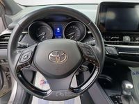 Occasion Toyota C-HR Business Edition 98 PK (72 kW) 2019 Grijs SUV