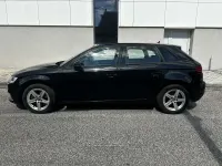 Usata Audi A3 Business 116 CV (85 kW) 2018 Nero Berlina